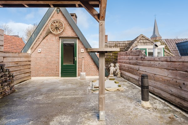 Medium property photo - Kruisstraat 23, 8375 BB Oldemarkt